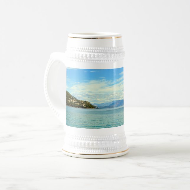 Jarra De Cerveza Ipsos beach Mug (Anverso izquierdo)
