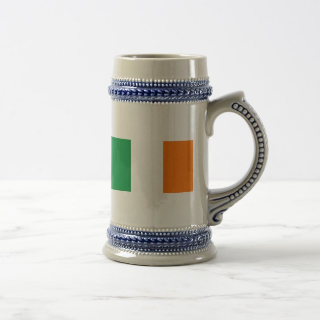Jarra De Cerveza Irlanda (Derecha)