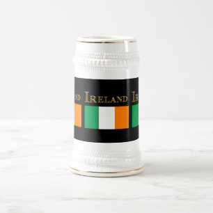 JARRA DE CERVEZA IRLANDA