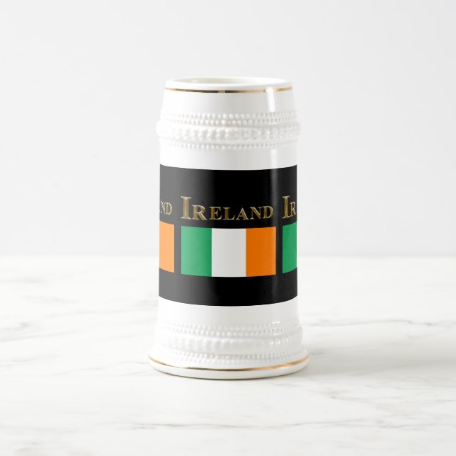 JARRA DE CERVEZA IRLANDA (Centro)