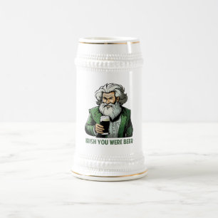 Jarra De Cerveza Irlandés, eras Cerveza