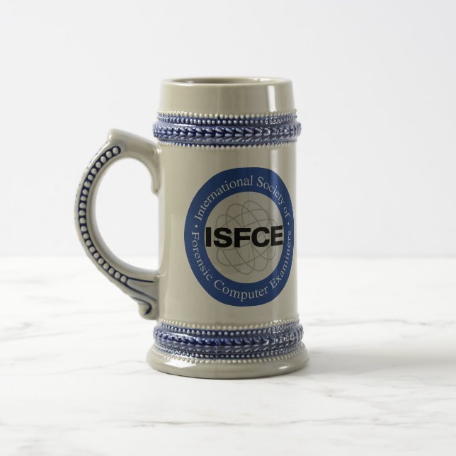 Jarra De Cerveza ISFCE Stein (Izquierda)