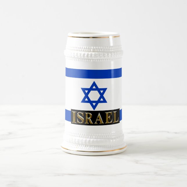 JARRA DE CERVEZA ISRAEL (Centro)
