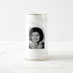 Jarra De Cerveza Jackie Kennedy
