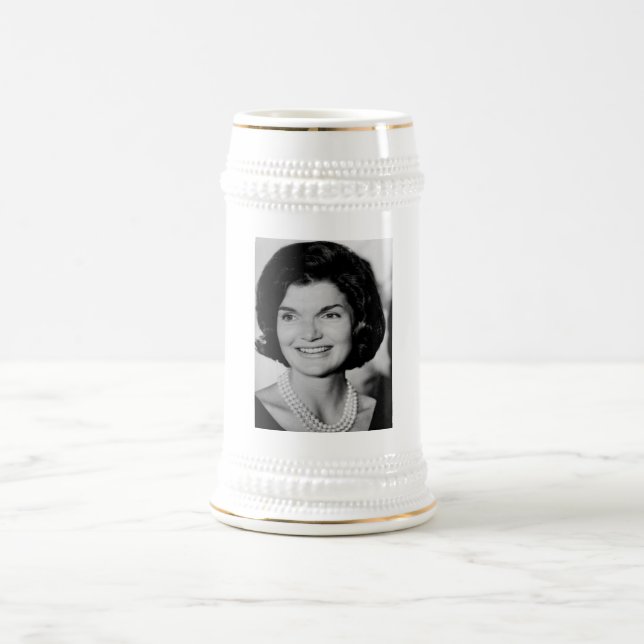 Jarra De Cerveza Jackie Kennedy (Centro)