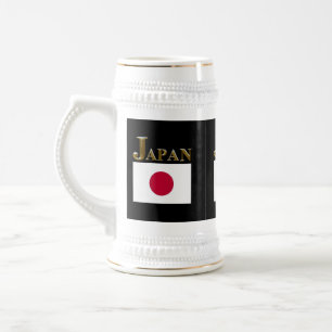 JARRA DE CERVEZA JAPÓN