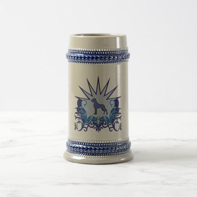 Jarra De Cerveza Jarrita de cerveza Doggen (Centro)