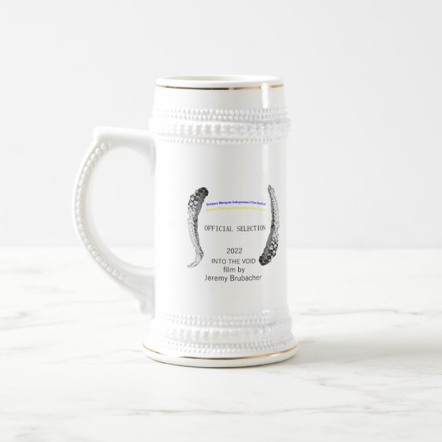 Jarra De Cerveza Jeremy Brubacher (Izquierda)