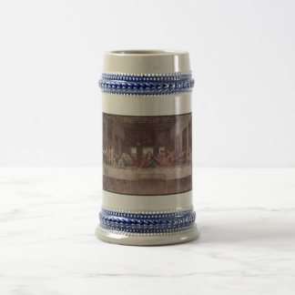 Jarra De Cerveza Jesús "Yeshua" La Última Cena, Leonardo da Vinci