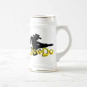 Jarra De Cerveza Jewdo