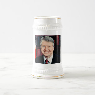 Jarra De Cerveza Jimmy Carter 39