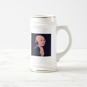 Jarra De Cerveza John Adams