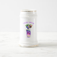 Jugo de Blueberry Guay Bebe Cocktail Beer Stein