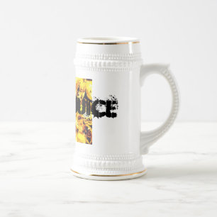 Jarra De Cerveza Jugo de Crunk