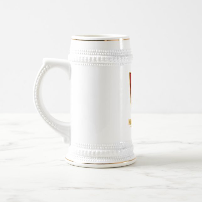 Jarra De Cerveza Kaiserslautern (Izquierda)