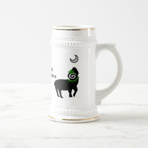 Jarra De Cerveza Kajira y amor Stien de la tirada
