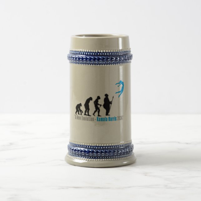 Jarra De Cerveza Kamala Harris Mug (Centro)