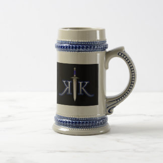 Jarra De Cerveza Karpathian Knights a Stein