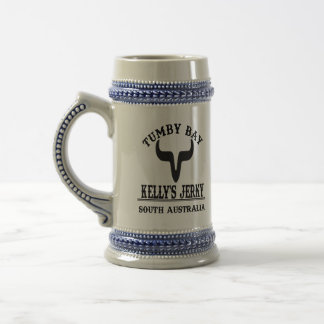 Jarra De Cerveza Kelly's Jerky Tumby Bay