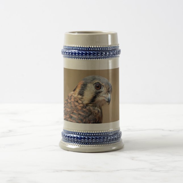 Jarra De Cerveza Kestrel americano (Centro)