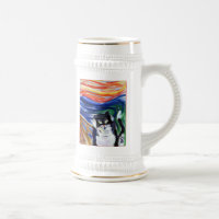 Kitty Scream Mug