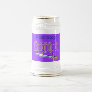 Jarra De Cerveza Knighthood Stein
