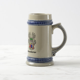 Jarra De Cerveza Knoderer Stein