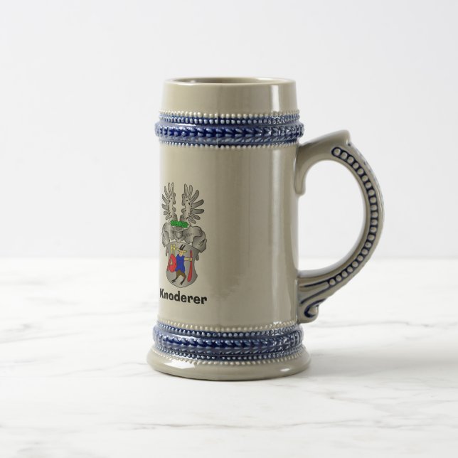 Jarra De Cerveza Knoderer Stein (Derecha)