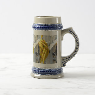 Jarra De Cerveza Knot Another por Kenneth Yoncich