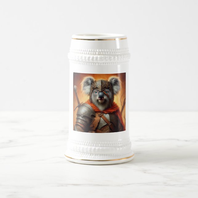 Jarra De Cerveza Koala Fantasy Warrior (Centro)