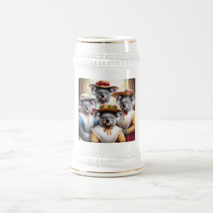 Jarra De Cerveza Koala Little Women