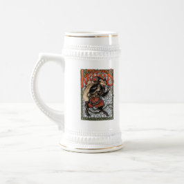 Jarra De Cerveza Krampus Mug