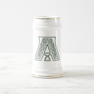 Jarra De Cerveza KRW - A - Monograma céltico Stein