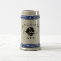 La cerveza inglesa de Blackbeard