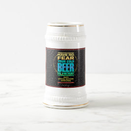 Jarra De Cerveza La cerveza oficial de papá Stein