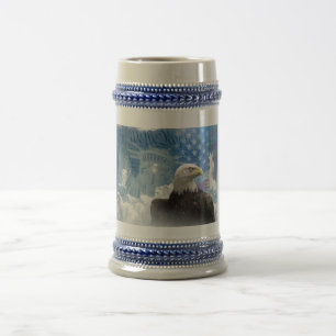 Jarra De Cerveza La libertad no es libre