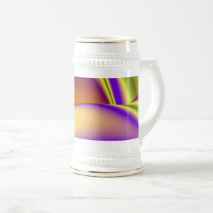 Jarra De Cerveza La magia del verano , Resumen del arte 3D