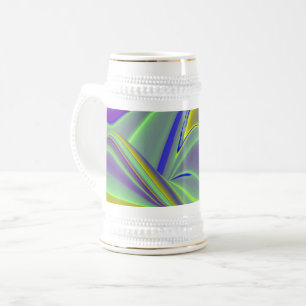 Jarra De Cerveza La magia del verano , Resumen del arte 3D
