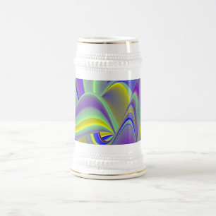 Jarra De Cerveza La magia del verano , Resumen del arte 3D