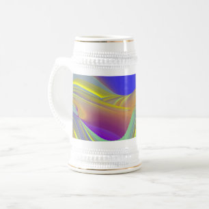 Jarra De Cerveza La magia del verano , Resumen del arte 3D