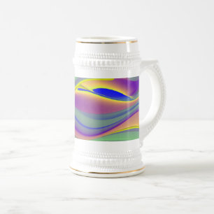 Jarra De Cerveza La magia del verano , Resumen del arte 3D