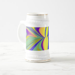 Jarra De Cerveza La magia del verano , Resumen del arte 3D
