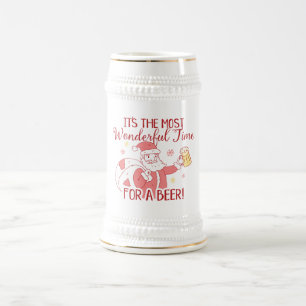 Jarra De Cerveza La mayoría del tiempo maravilloso para una cerveza