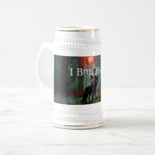 Jarra De Cerveza La mística atmósfera de SlipperyJoe al estilo de H