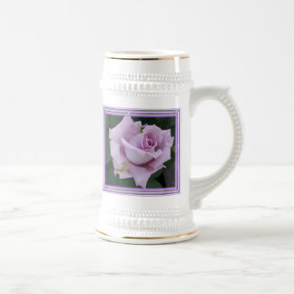 Jarra De Cerveza La "señora azul" subió a Stein