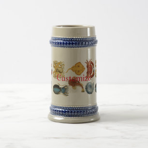 Jarra De Cerveza La variedad de Bebidas marinas únicas Thunder_Cove