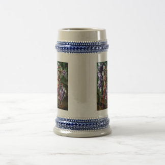 Jarra De Cerveza Lady Sheenah Amazon Warrior Beer Stein