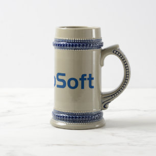 Jarra De Cerveza LassoSoft Stein