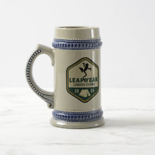 Jarra De Cerveza Leap Year Limited Edition