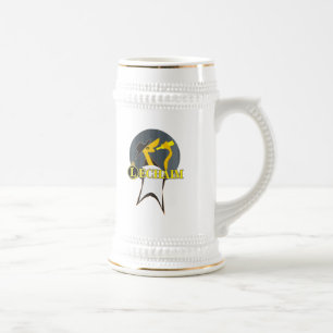 Jarra De Cerveza Lechaim